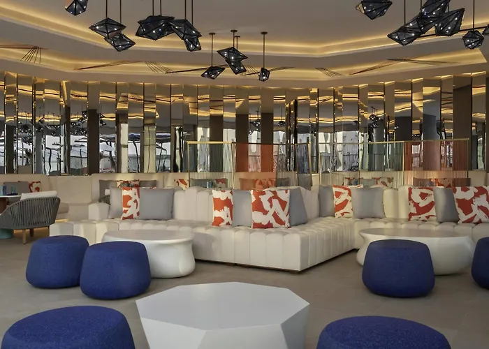 Hotel So/ Uptown Dubai